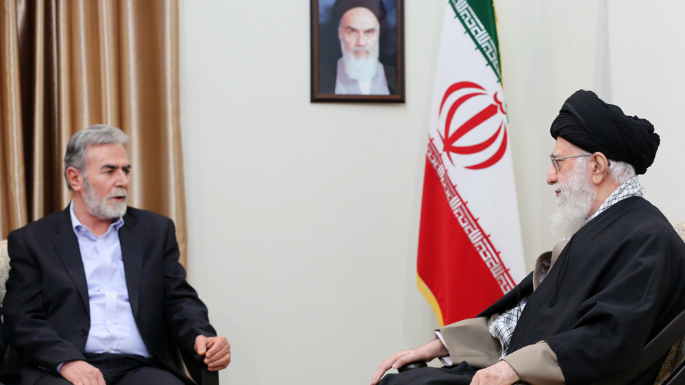 Iran Leader Praises Palestinian Islamic Jihad for ’Rubbing Israel’s Nose to Ground’