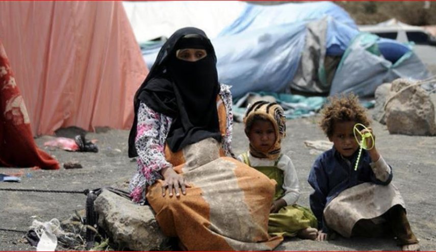 اليونيسف: خطر الموت يتربص باطفال اليمن
