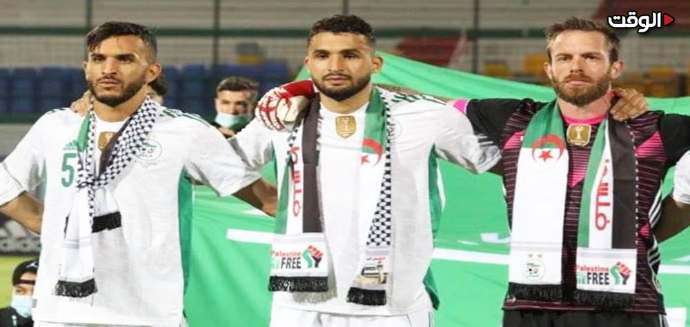 اللاعبون العرب والمسلمون يقفونَ في وجه التطبيع الرياضي