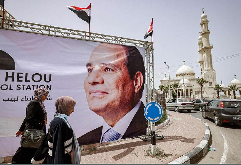 مصر تراجع سياساتها في فلسطين