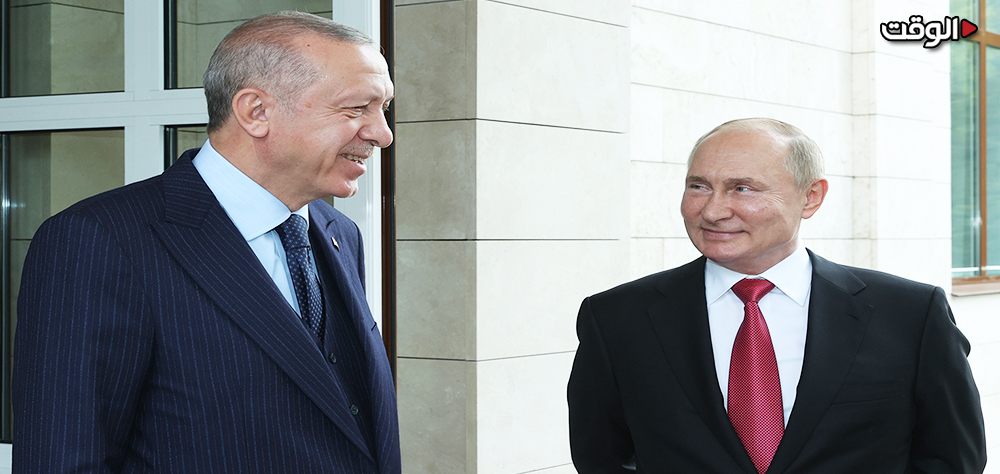 سياسة روسيا الحاذقة تجاه تركيا