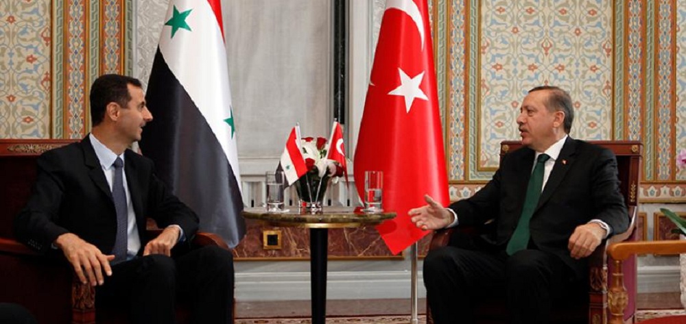 Syrian-Turkish Rapprochement Conditions: From Realism to Justification