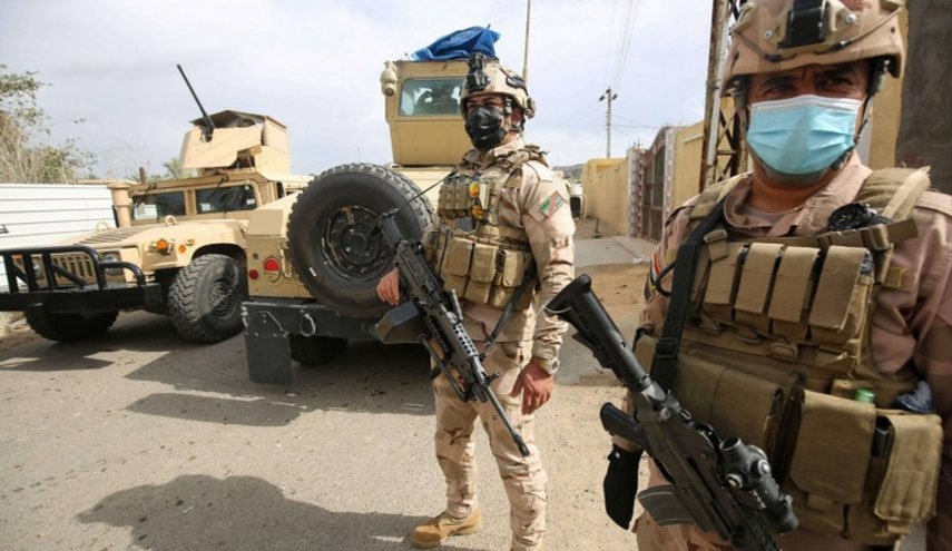 القوات العراقية تعلن مقتل وإصابة 3 دواعش بكمين في نينوى