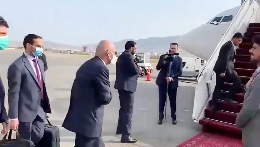 اشرف غنی دیگر بدنبال بازگشت به افغانستان تحت سلطه طالبان نیست