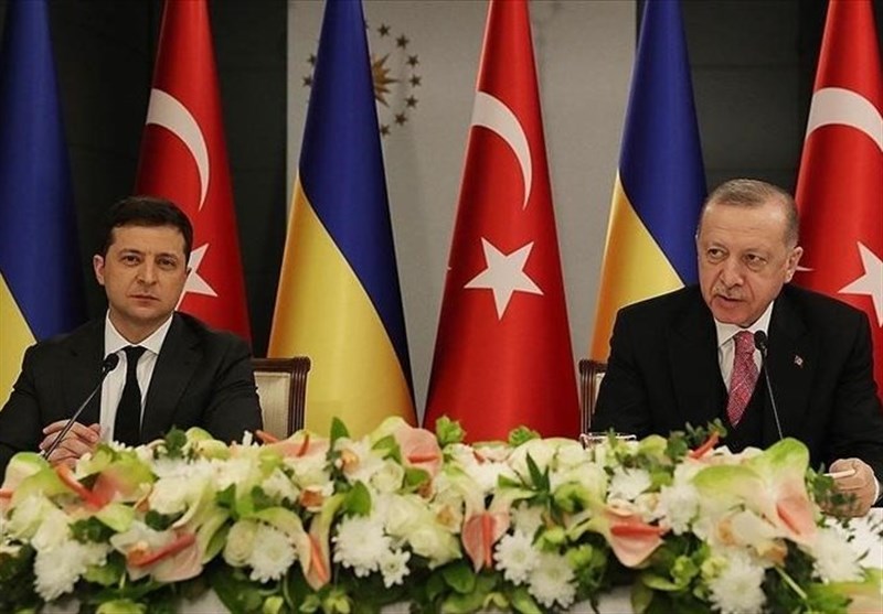 نظرة على دور تركيا في أزمة أوكرانيا