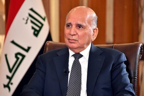 وزیرخارجه عراق به تهران سفر می کند