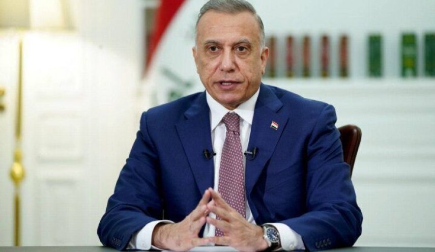 رئيس الوزراء العراقي يدعو المتظاهرين الى التعاون مع القوات الأمنية واحترام مؤسسات الدولة