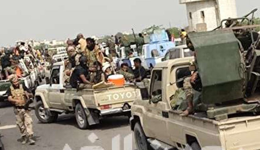 اليمن... القوات الموالية للإمارات تدخل مدينة زنجبار