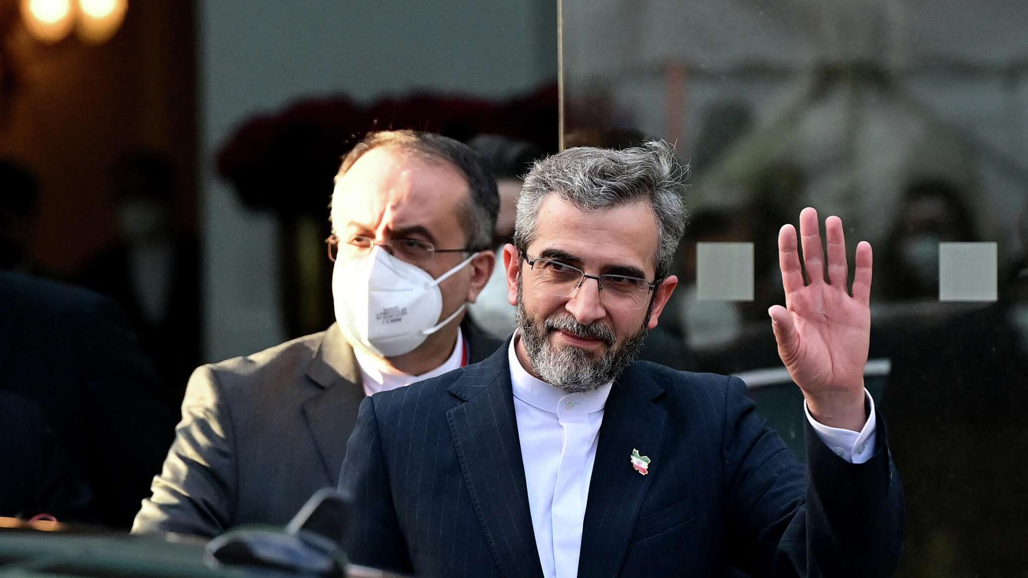 استئناف المفاوضات النووية في فيينا بحضور إيران وأطراف غربية