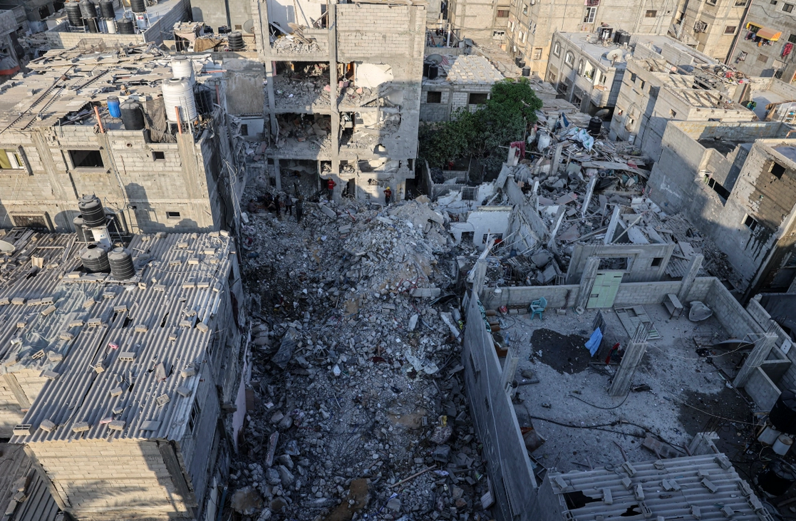 Second Islamic Jihad Commander, Eight Children Killed in Israel’s Latest Assault on Gaza
