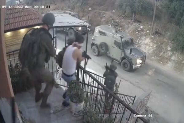 حمله اشغالگران صهیونیست به شهر جنین/شهدای فلسطینی کرانه باختری به ۹۴ نفر رسید
