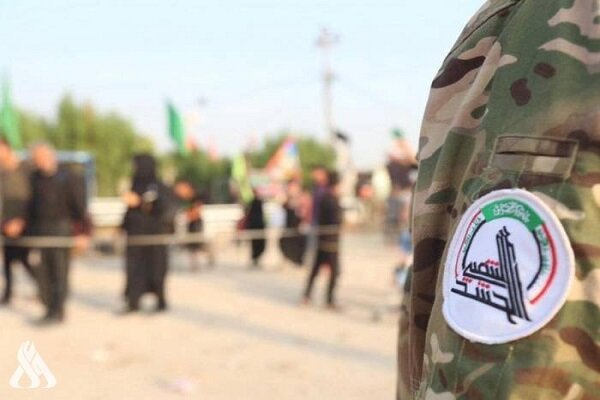 خنثی سازی حمله تروریستی علیه زائران اربعین در عراق
