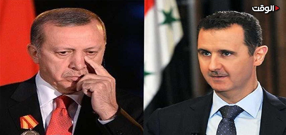 كيف تنظر دمشق إلى تغيير لهجة أردوغان تجاه سوريا؟
