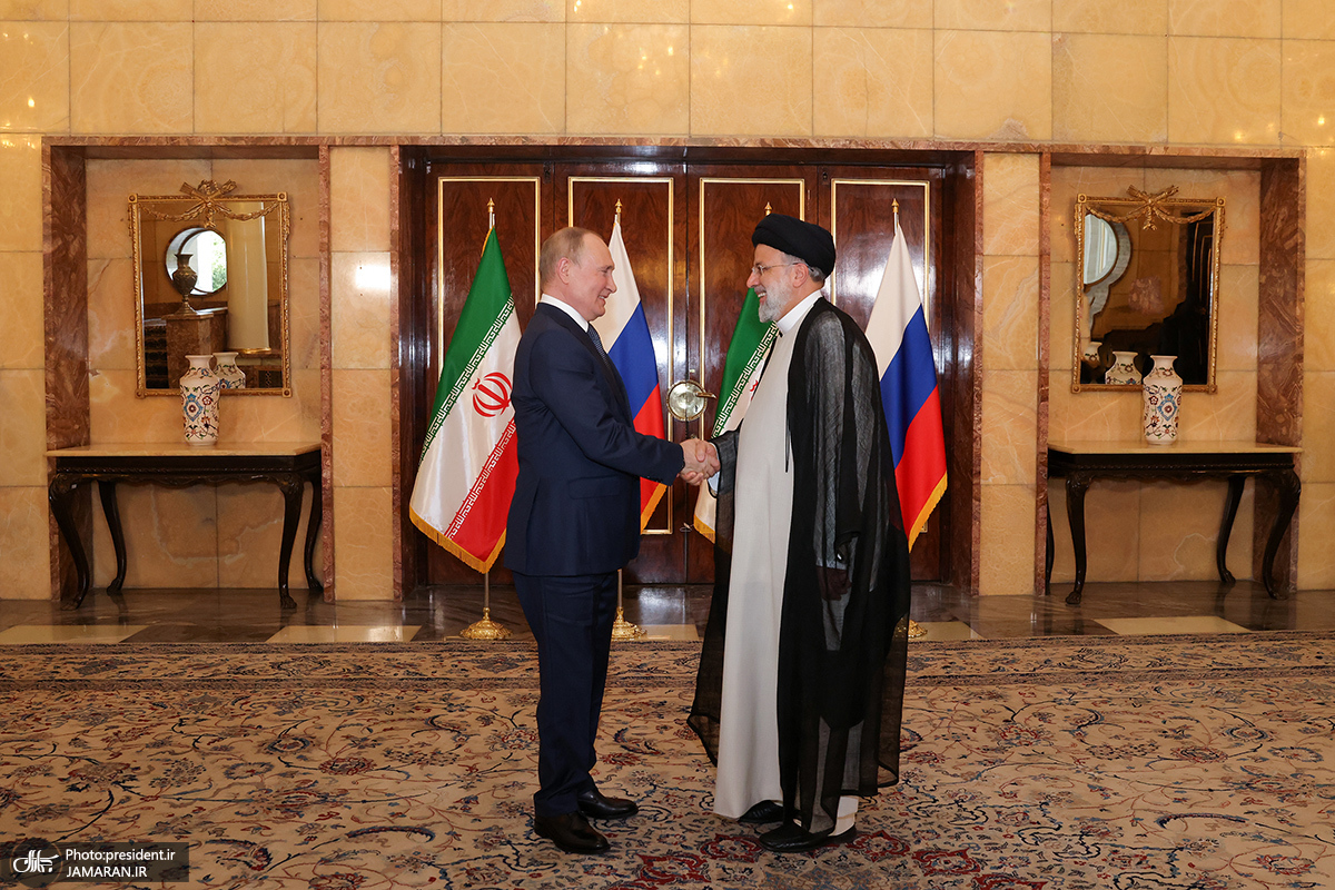 جهش صعودی روابط اقتصادی ایران و روسیه