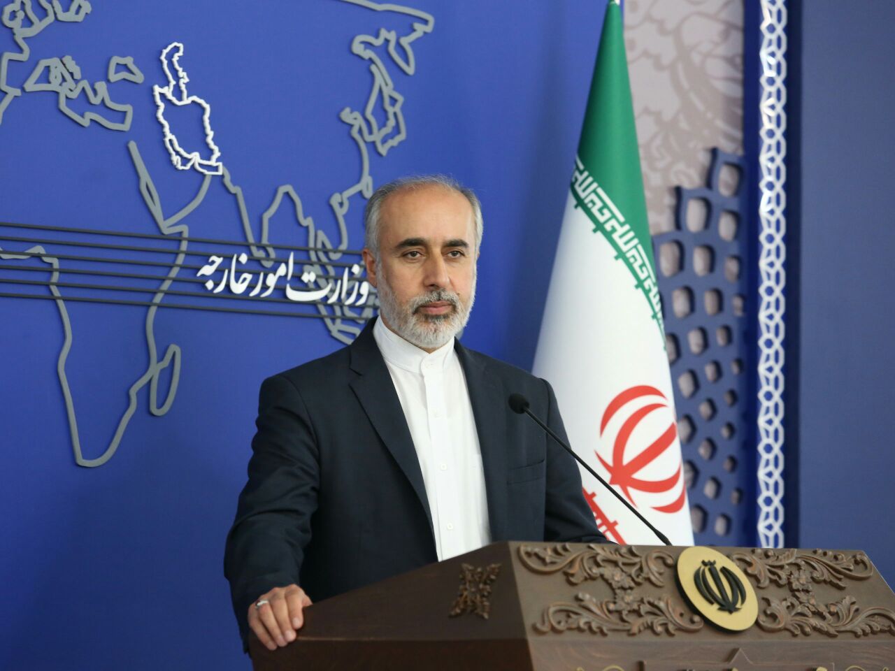 Iran Strongly Condemns New US Sanctions, Says They Are ’Unfounded’