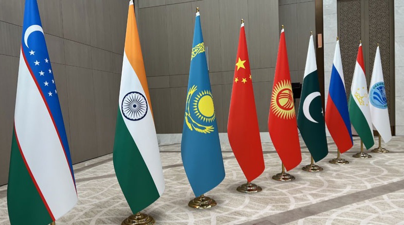SCO Summit Kicks Off in Uzbekistan