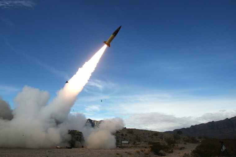 Ukraine Considering Long-Range Missile Procurement from US