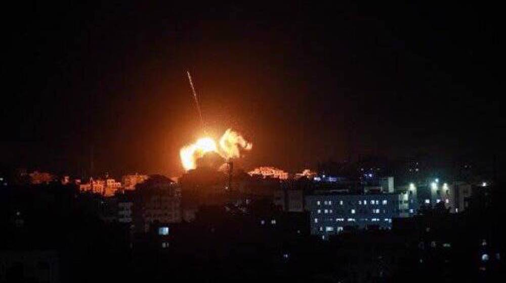 Israeli Warplanes Strike Damascus Afresh: Syrian Media