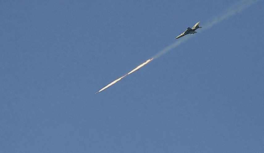 سوريا... سلاح الجو الروسي يشن غارة على معقل لجبهة النصرة في ادلب