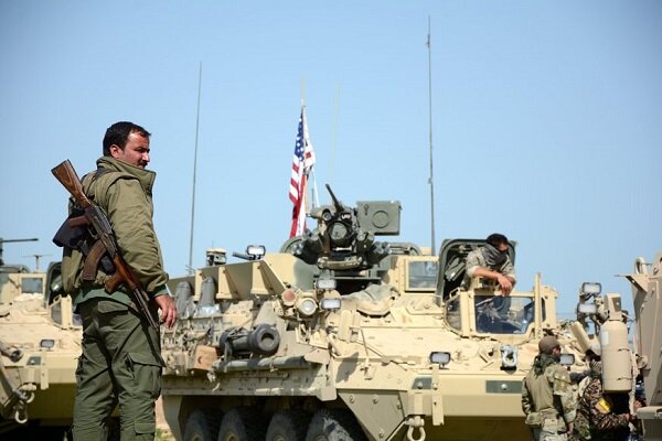 آمریکا حمله راکتی به پایگاهش در سوریه را تائید کرد
