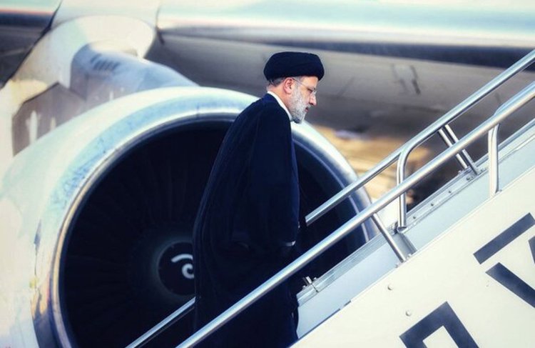 Iran’s Pres. Raisi Leaves to New York for UNGA Session