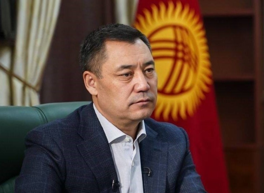 Kyrgyzstan Pres. Urges Home Calm after Deadly Clashes with Tajikistan