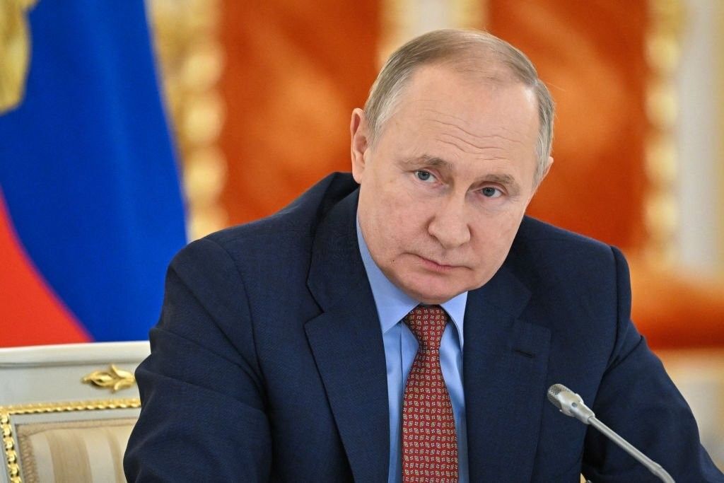 Putin Orders Partial Military Mobilization for Ukraine Campaign