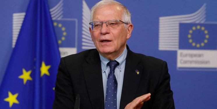 EU’s Borrell Promises New Anti-Russian Sanctions