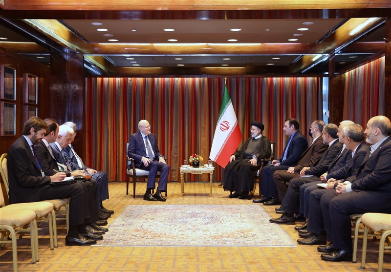 Lebanon’s Peace, Security Important for Iran: President