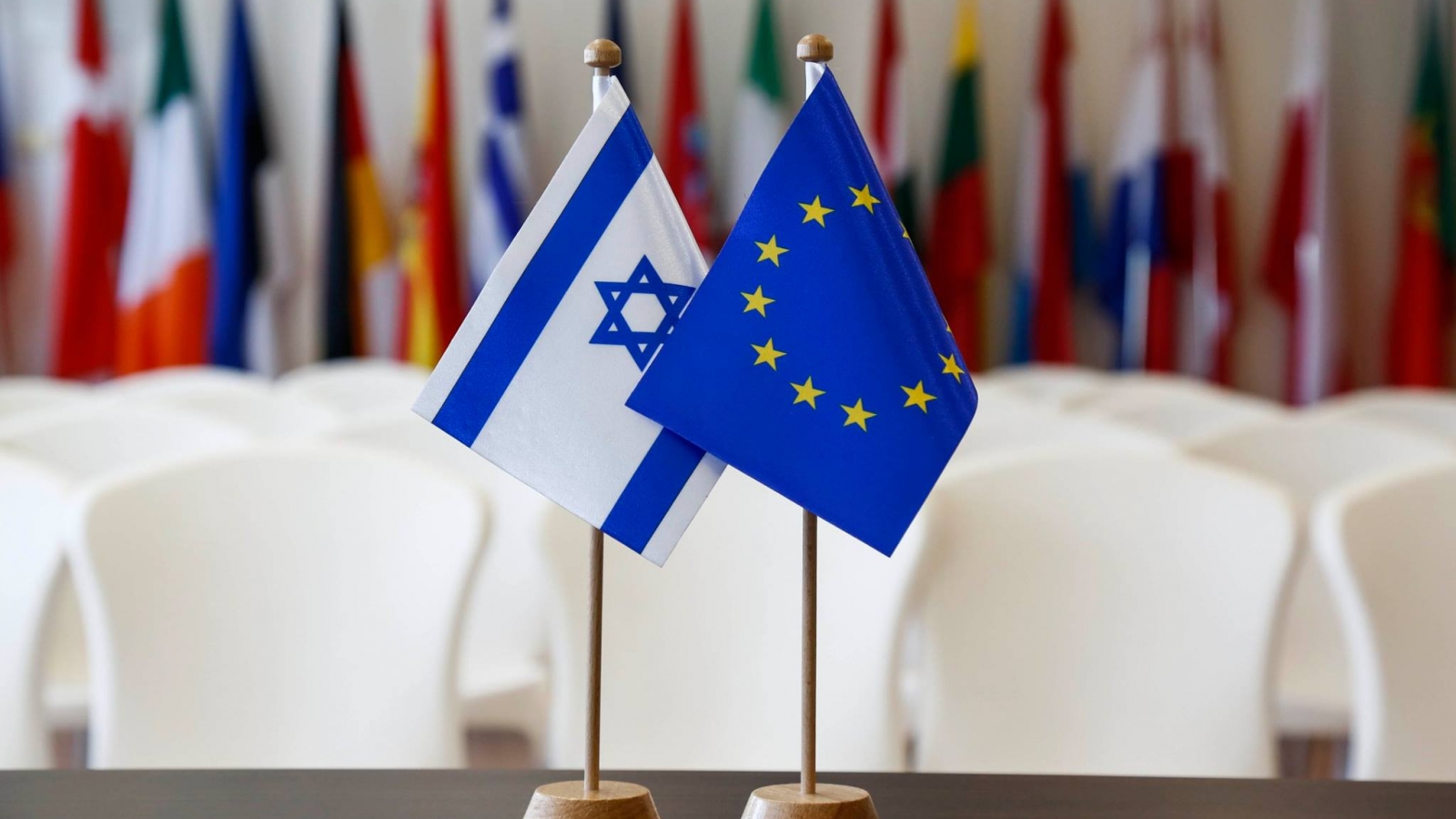 EU MPs Urge Foreign Policy Chief to cancel EU-Israel Association Council Meeting