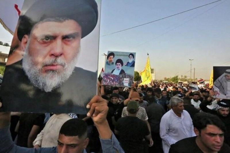 تکذیب لغو اقامت مقتدی صدر در ایران