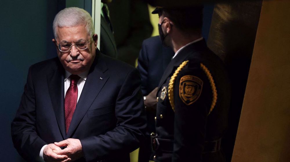 Israel Does Not Believe in ’Peace’: Abbas