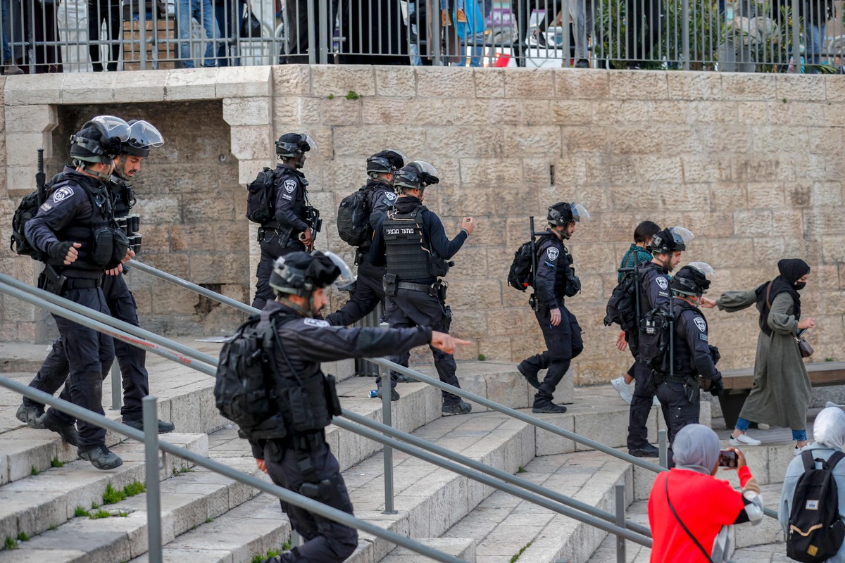 الاحتلال يعلن حالة "تأهب قصوى" في القدس والضفة