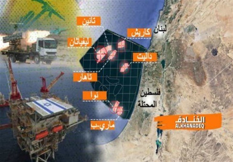 منصات الغاز لخزانات الأمونيا في حيفا... كعب أخيل الإسرائيلي ضد "حزب الله"