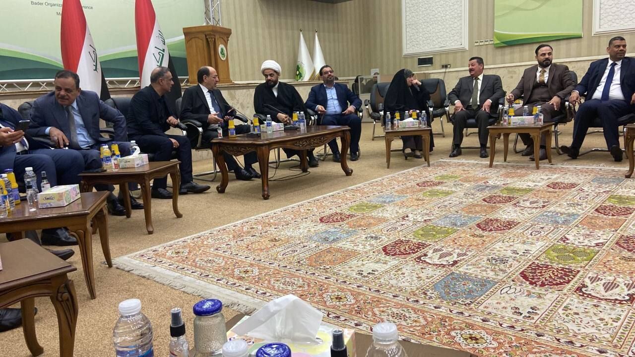 ائتلاف جدید «اداره حکومت» راه تشکیل دولت عراق را هموار می‌کند