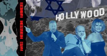 Wikileaks Docs Show Top Hollywood Producers Working with Israel To Defend Its War Crimes