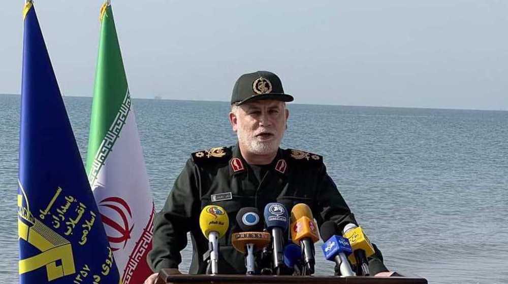IRGC Not to Hesitate to Target Any Anti-Iran Operation Wherever it May Be: Commander