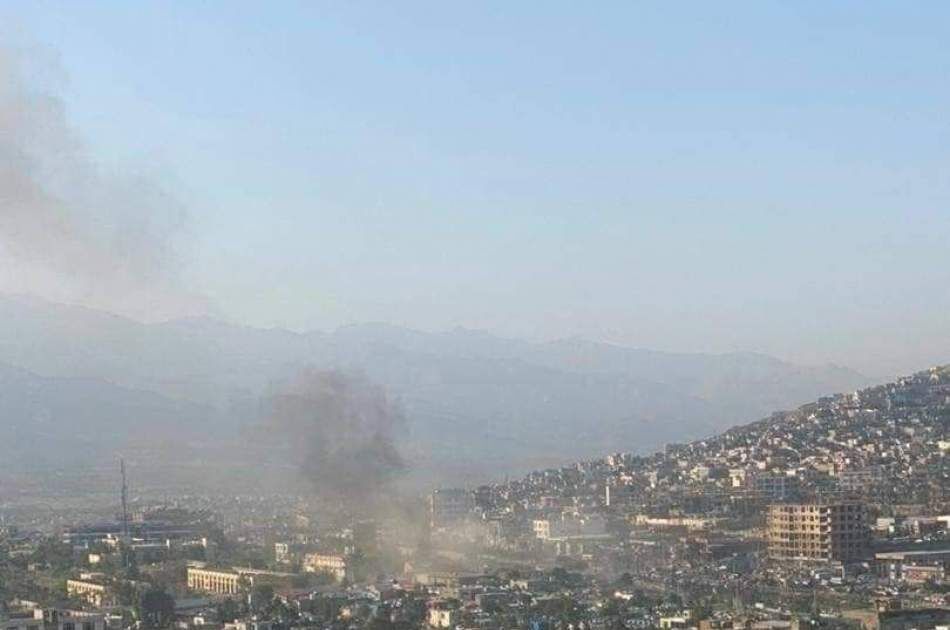 حمله انتحاری در غرب شهر کابل با 20 کشته