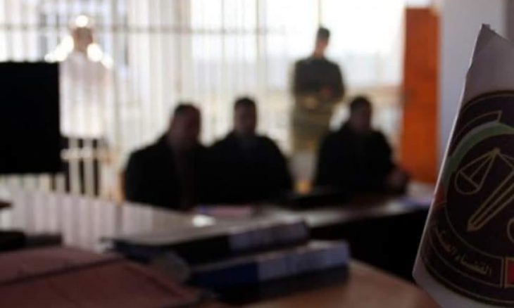 “داخلية” غزة تُنفّذ أحكام إعدام بحق 5 مسجونين  متهمين بالعمالة والقتل