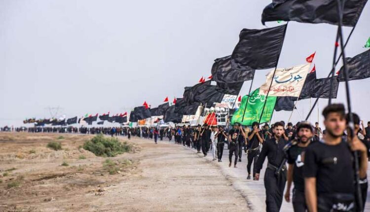 How’s Arbaeen Procession in Iraq Bluring the Global Lines?