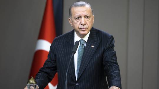 Europe Has Itself to Blame for Gas Crisis : Turkish President