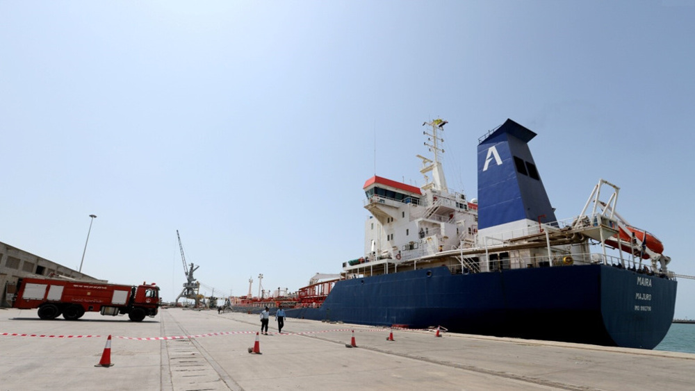 Saudi-Led Forces Seize 2 More Yemen-Bound Oil Tankers in Violation of UN-Brokered Truce