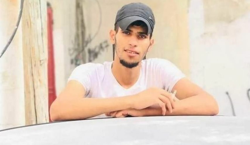 استشهاد شاب فلسطيني واعتقال آخر في مخيم الفارعة