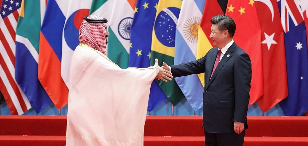 China Eying Deeper Influence in Saudi Arabia