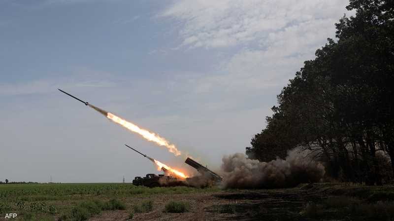 أوكرانيا تقر للمرة الأولى بضرب قواعد روسية في شبه جزيرة القرم