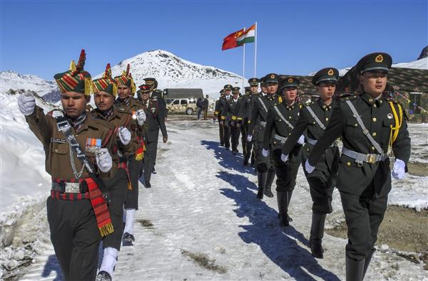 India and China Agree Plan to Withdraw Troops from Border Area