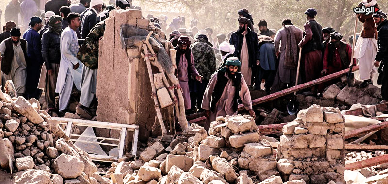 بطء عملية تقديم المساعدات لضحايا الزلزال الأفغاني... هل الكارثة قادمة؟