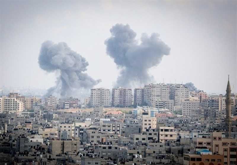ارتفاع عدد الشهداء إلى 1100 وإصابة 5339 آخرين إثر العدوان الإسرائيلي على غزة