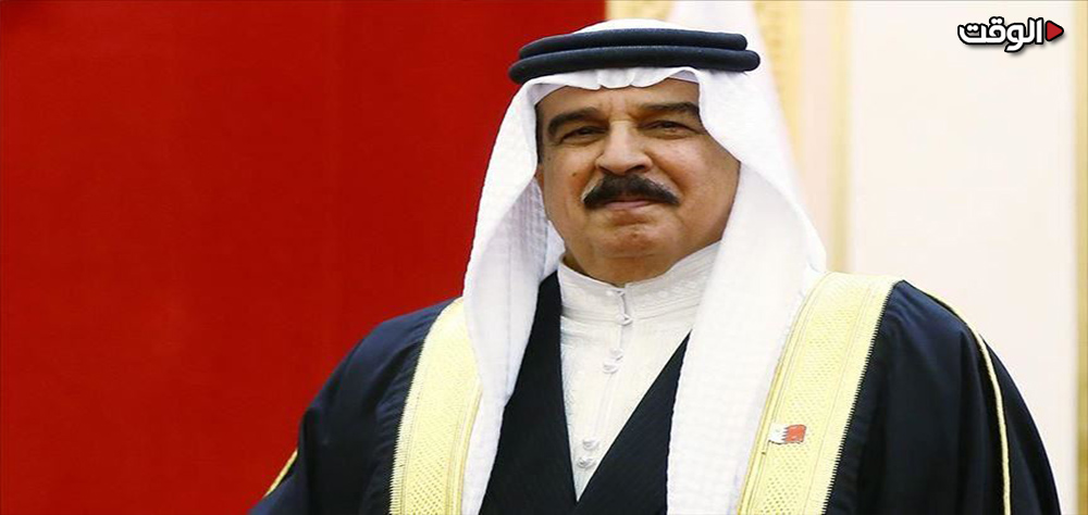 حكومة البحرين تقف مع الصهاينة في وجه القضية الفلسطينية.. لا غريب في الأمر!