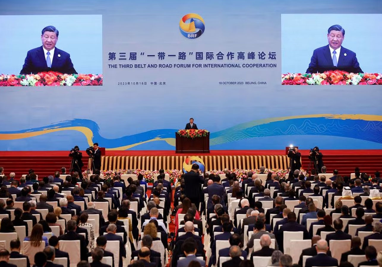چین میزبان سومین اجلاس جهانی «کمربند و جاده»؛ پیشرفت‌ها و نوآوری‌ها
